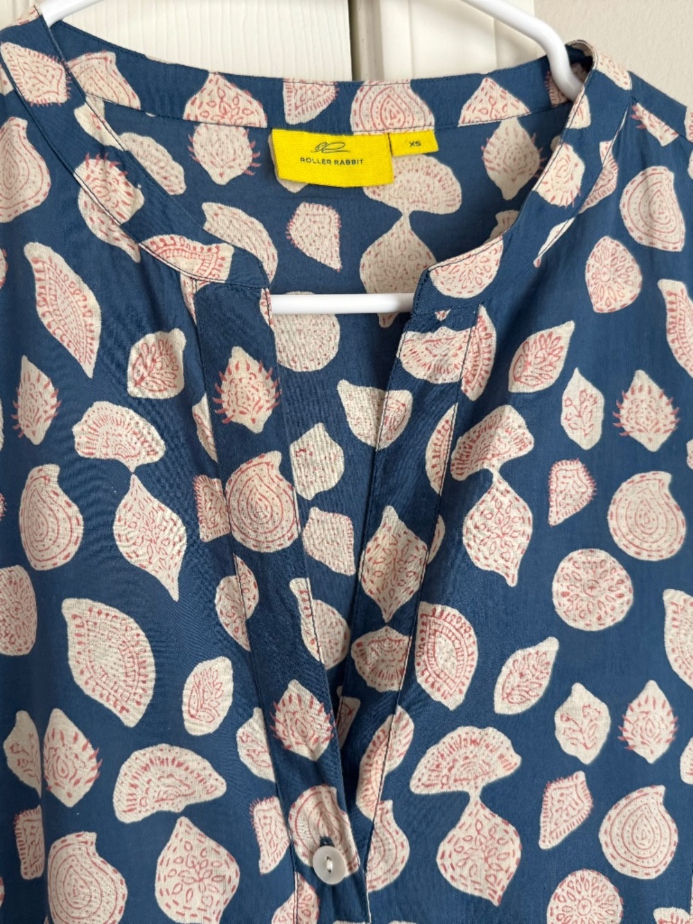 NEW (NWOT) ROBERTA ROLLER RABBIT, LAGUNA DRESS